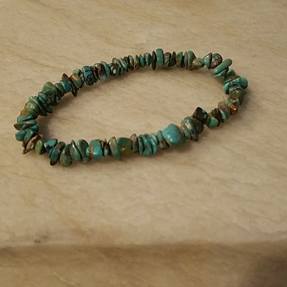 Turquoise bracelet